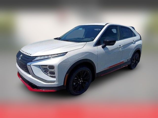 2024 Mitsubishi Eclipse Cross Ralliart