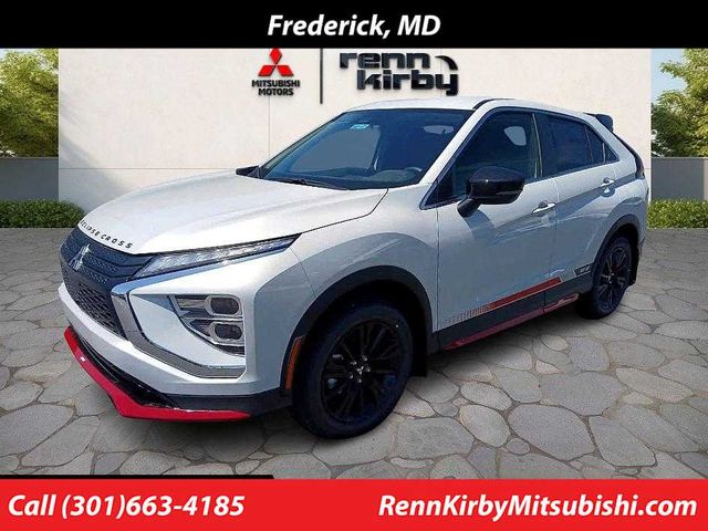 2024 Mitsubishi Eclipse Cross Ralliart