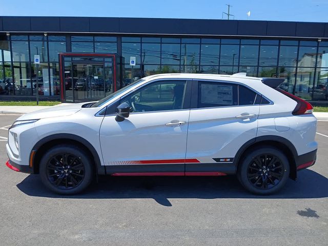 2024 Mitsubishi Eclipse Cross Ralliart