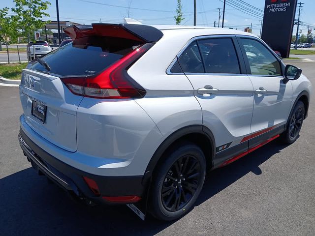 2024 Mitsubishi Eclipse Cross Ralliart