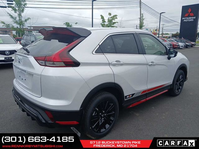 2024 Mitsubishi Eclipse Cross Ralliart