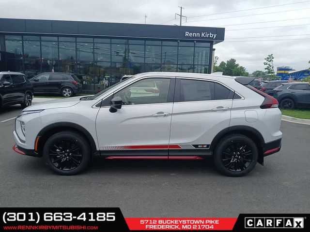 2024 Mitsubishi Eclipse Cross Ralliart