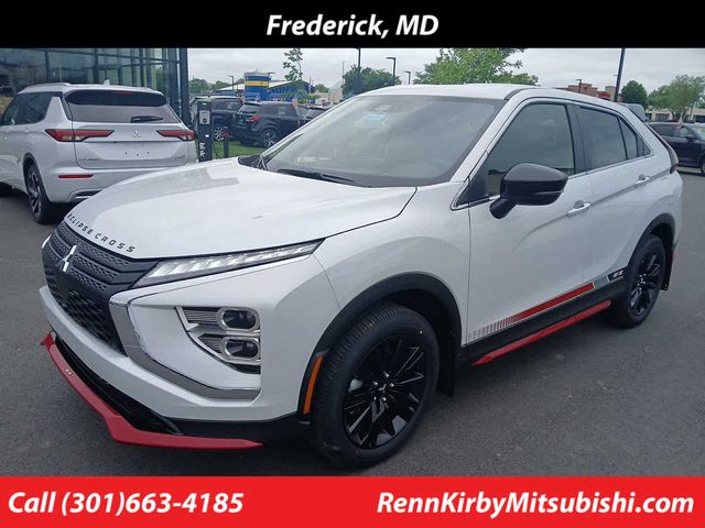 2024 Mitsubishi Eclipse Cross Ralliart