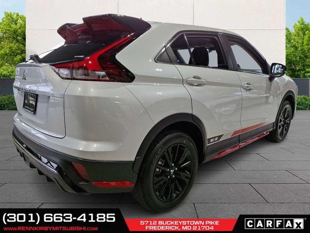 2024 Mitsubishi Eclipse Cross Ralliart