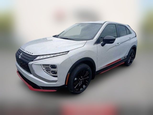 2024 Mitsubishi Eclipse Cross Ralliart