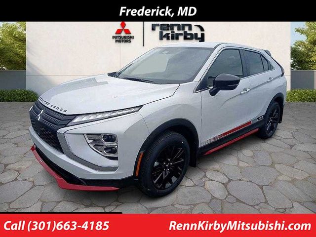 2024 Mitsubishi Eclipse Cross Ralliart