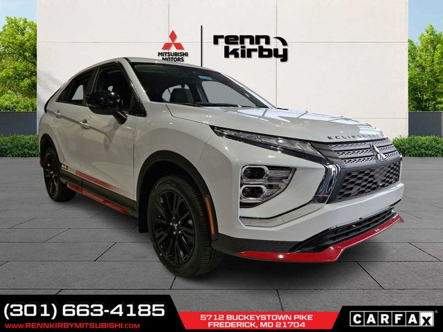 2024 Mitsubishi Eclipse Cross Ralliart