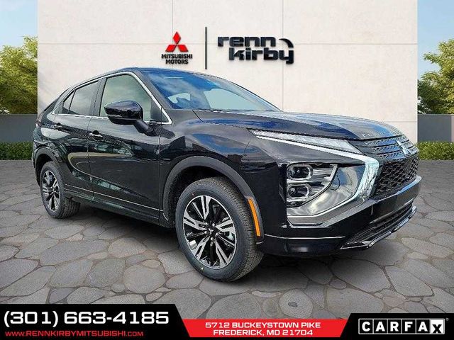 2024 Mitsubishi Eclipse Cross SEL