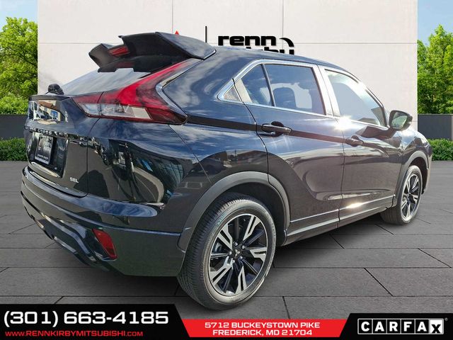 2024 Mitsubishi Eclipse Cross SEL