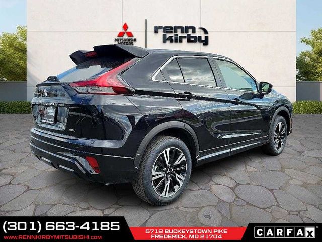 2024 Mitsubishi Eclipse Cross SEL