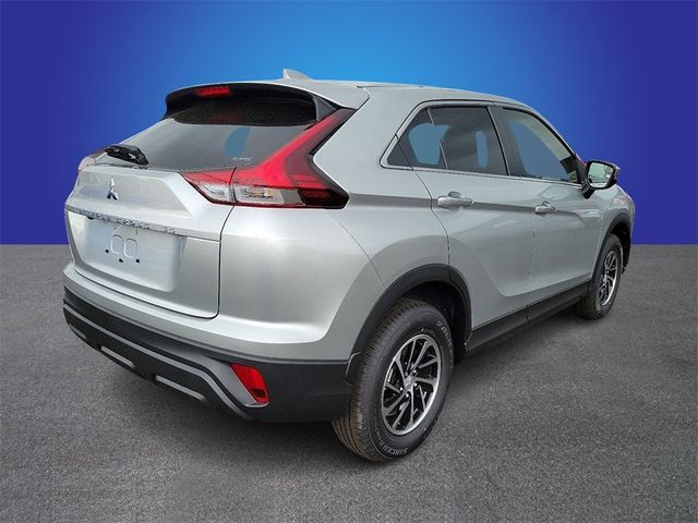 2024 Mitsubishi Eclipse Cross ES