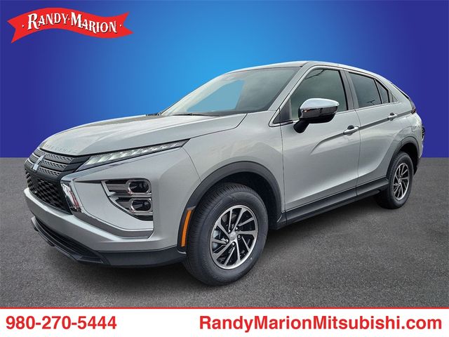 2024 Mitsubishi Eclipse Cross ES