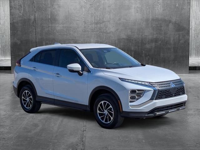2024 Mitsubishi Eclipse Cross ES