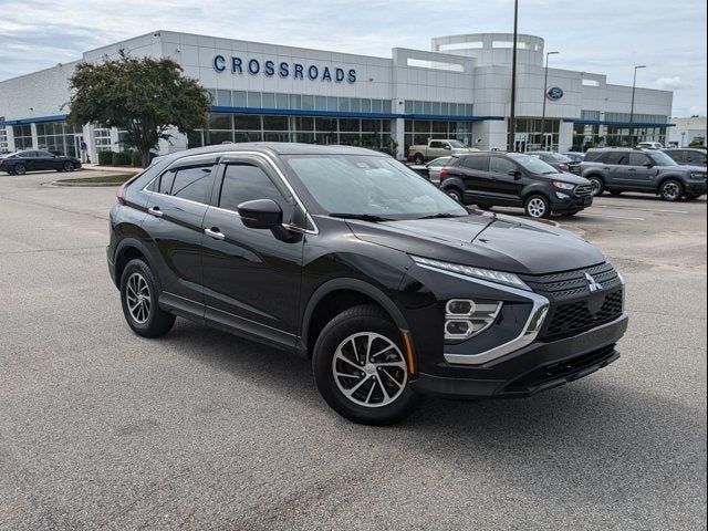 2024 Mitsubishi Eclipse Cross ES