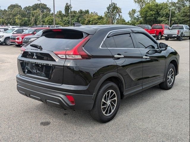 2024 Mitsubishi Eclipse Cross ES