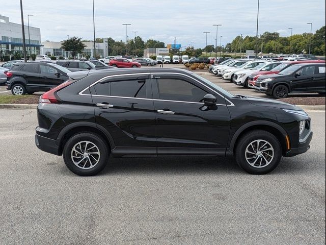 2024 Mitsubishi Eclipse Cross ES