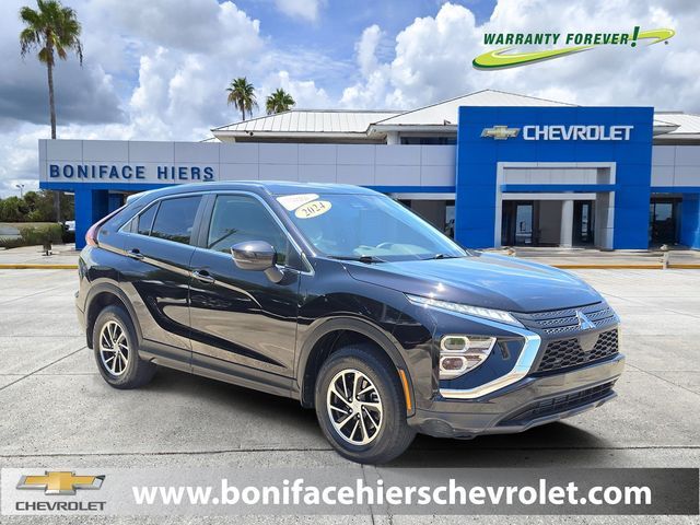 2024 Mitsubishi Eclipse Cross ES