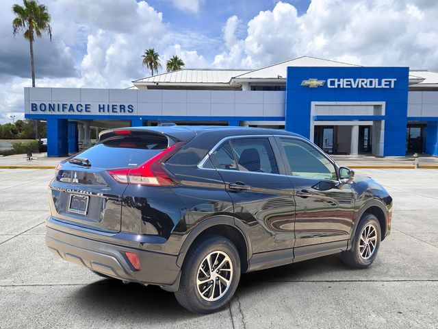2024 Mitsubishi Eclipse Cross ES