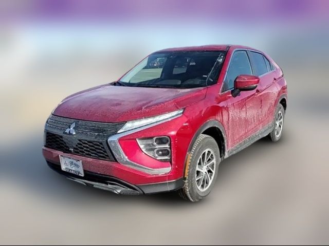 2024 Mitsubishi Eclipse Cross ES