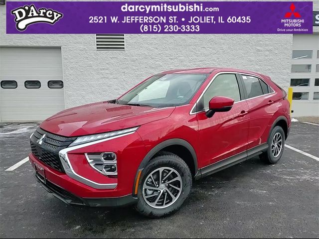 2024 Mitsubishi Eclipse Cross ES