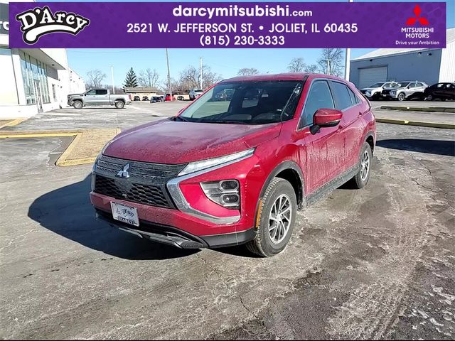 2024 Mitsubishi Eclipse Cross ES