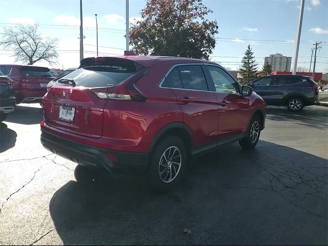 2024 Mitsubishi Eclipse Cross ES