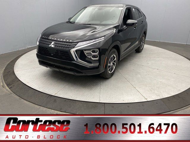 2024 Mitsubishi Eclipse Cross ES