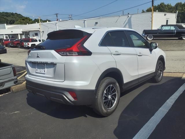 2024 Mitsubishi Eclipse Cross ES