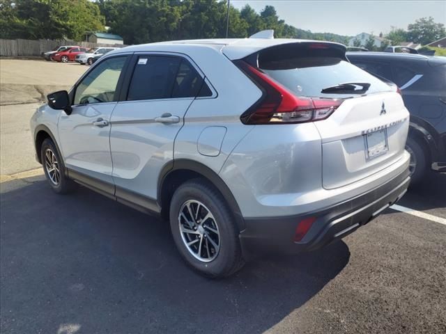2024 Mitsubishi Eclipse Cross ES