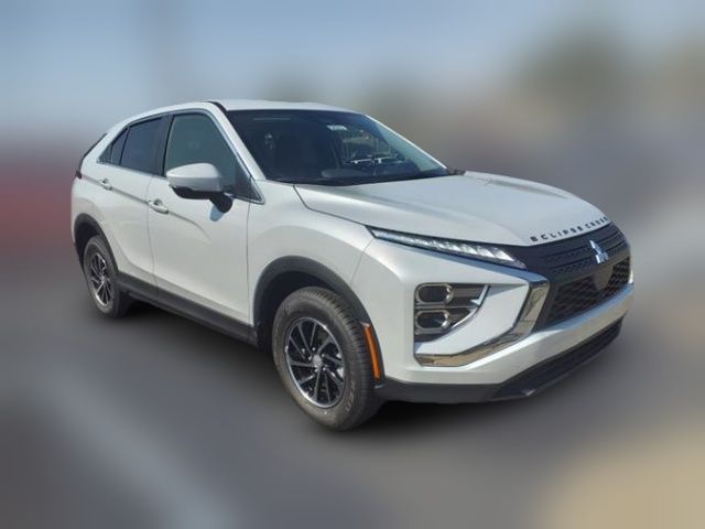 2024 Mitsubishi Eclipse Cross ES