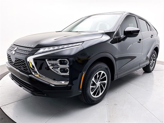 2024 Mitsubishi Eclipse Cross ES