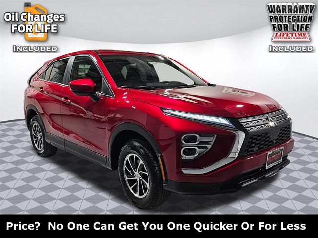 2024 Mitsubishi Eclipse Cross ES