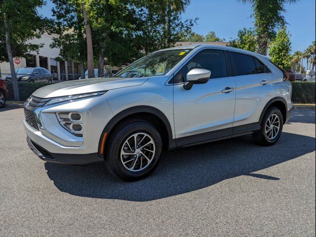 2024 Mitsubishi Eclipse Cross ES