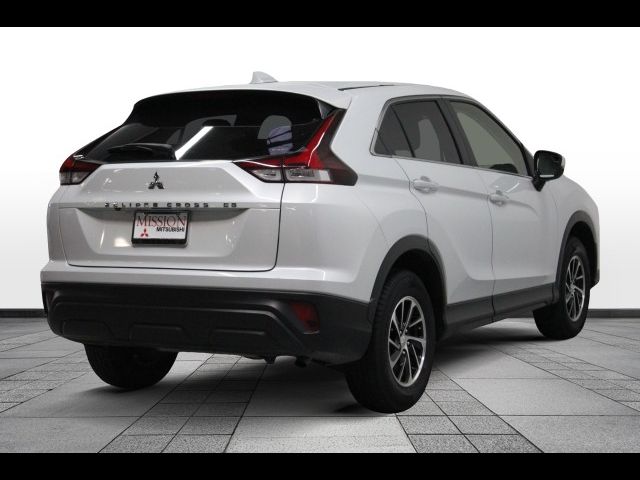 2024 Mitsubishi Eclipse Cross ES