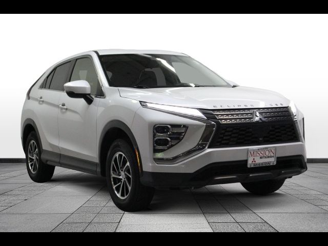 2024 Mitsubishi Eclipse Cross ES
