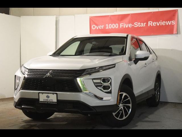 2024 Mitsubishi Eclipse Cross ES