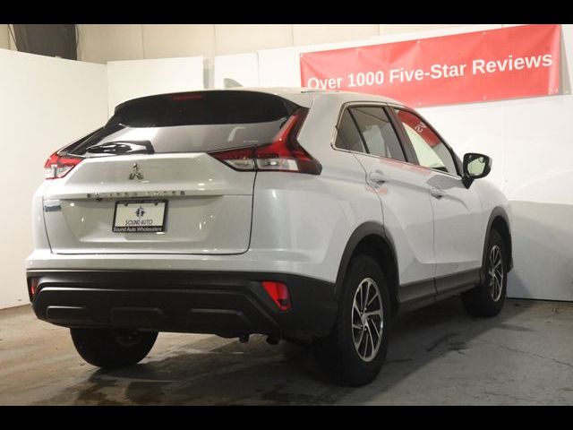 2024 Mitsubishi Eclipse Cross ES