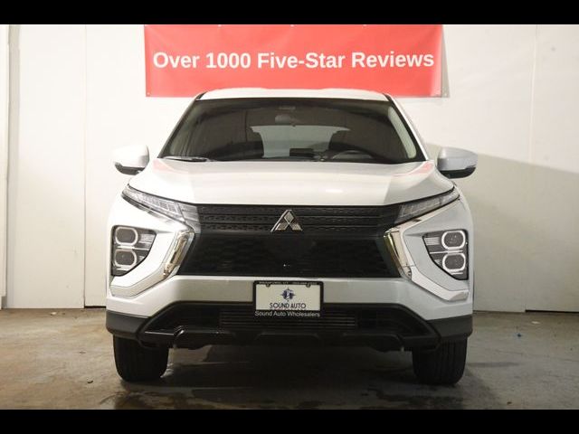 2024 Mitsubishi Eclipse Cross ES