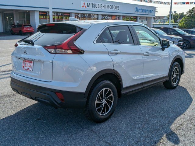 2024 Mitsubishi Eclipse Cross ES