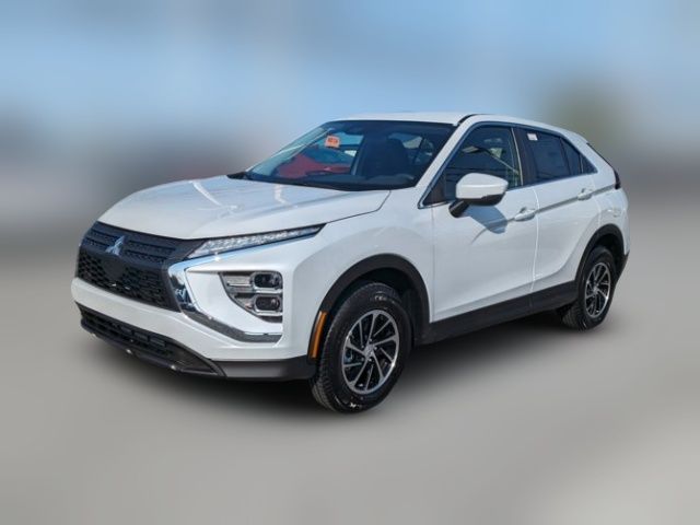 2024 Mitsubishi Eclipse Cross ES