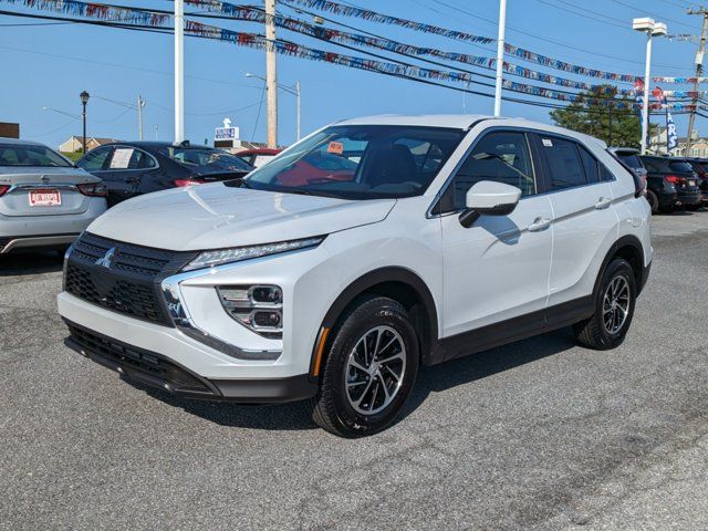 2024 Mitsubishi Eclipse Cross ES