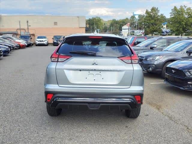 2024 Mitsubishi Eclipse Cross ES