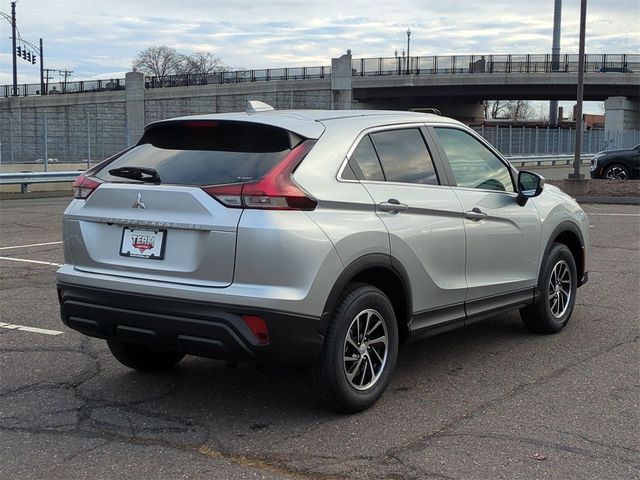 2024 Mitsubishi Eclipse Cross ES