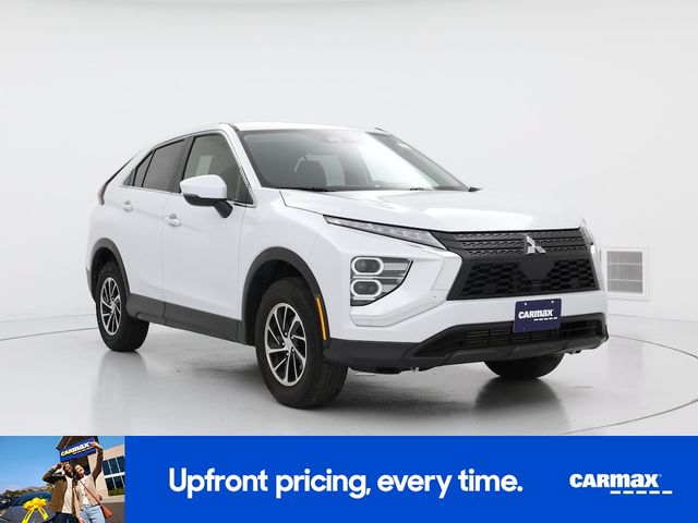 2024 Mitsubishi Eclipse Cross ES