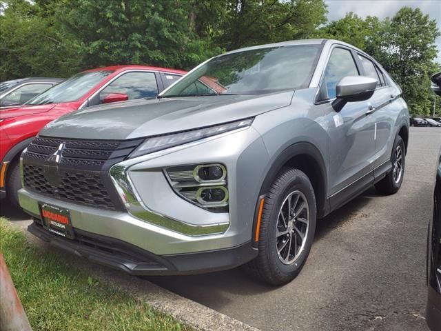 2024 Mitsubishi Eclipse Cross ES