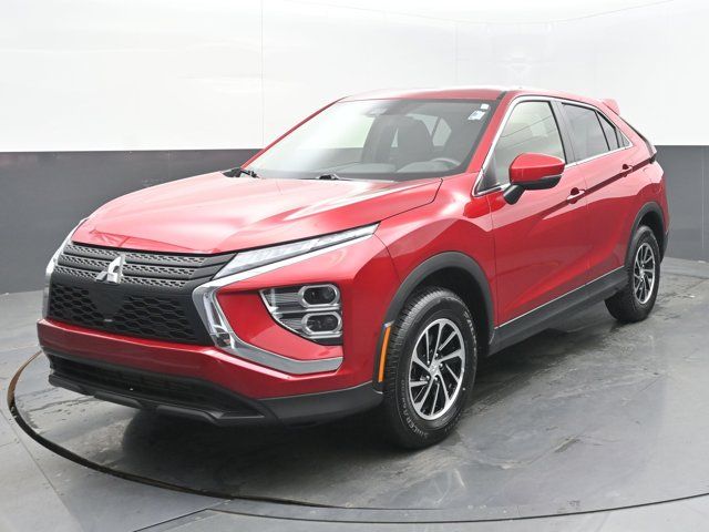2024 Mitsubishi Eclipse Cross ES