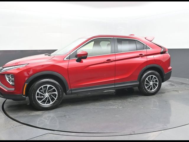 2024 Mitsubishi Eclipse Cross ES