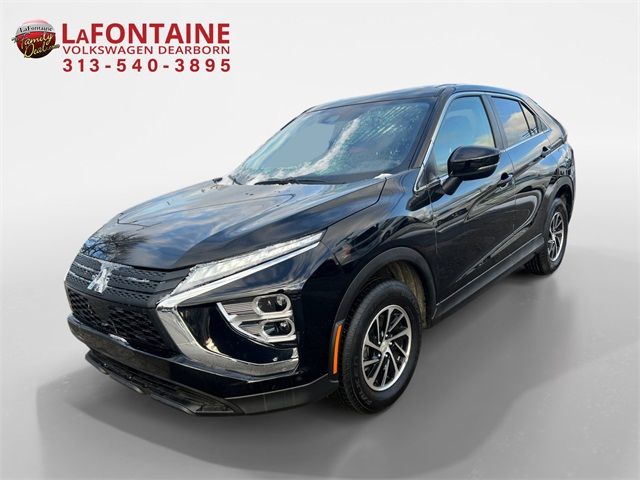 2024 Mitsubishi Eclipse Cross ES