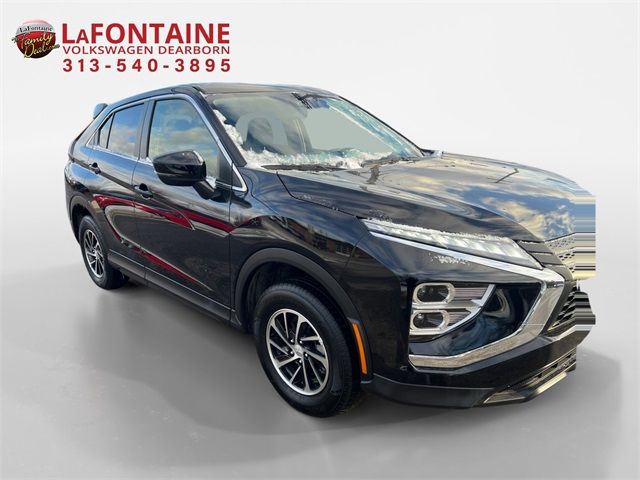 2024 Mitsubishi Eclipse Cross ES