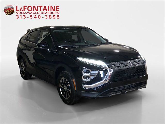 2024 Mitsubishi Eclipse Cross ES